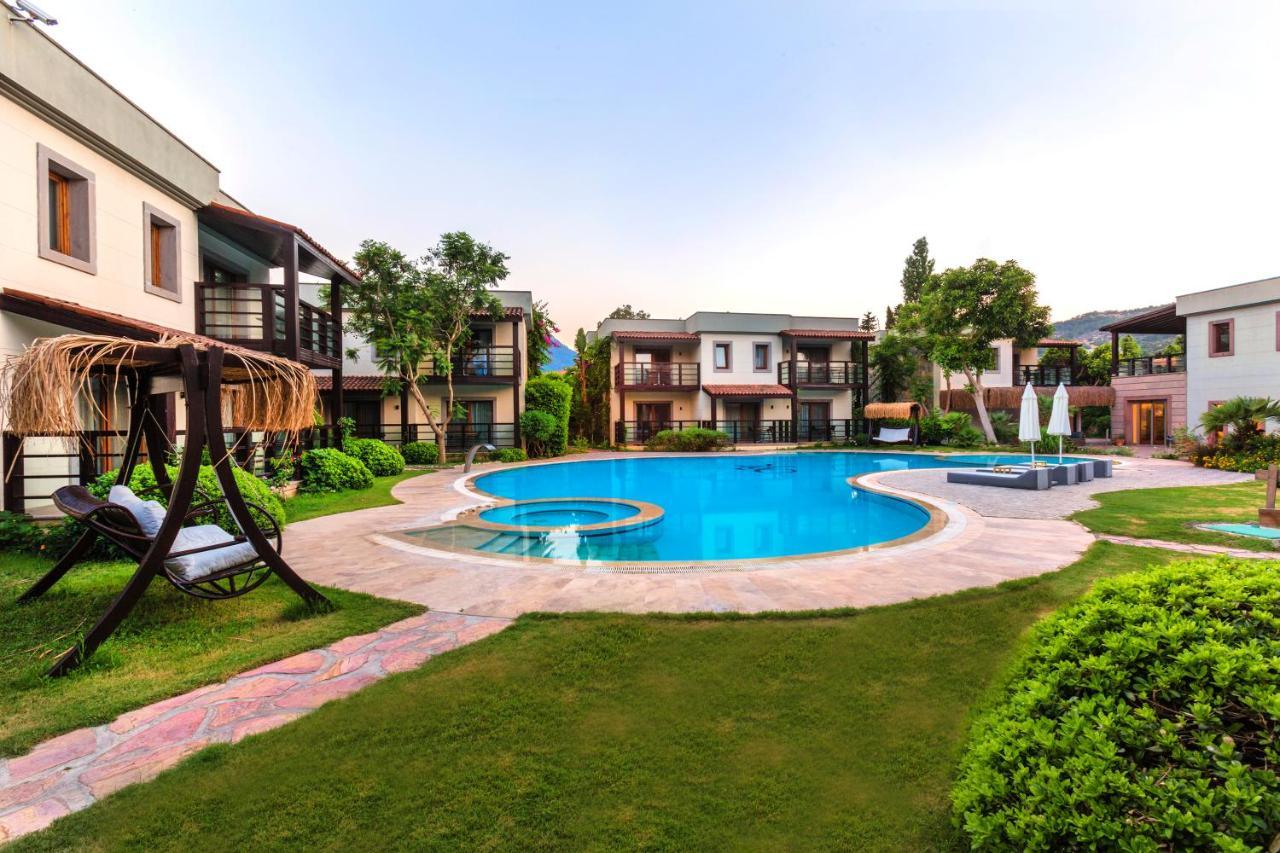 Faros Bodrum Hotel - Special Category โกลเติร์กบูคู ภายนอก รูปภาพ