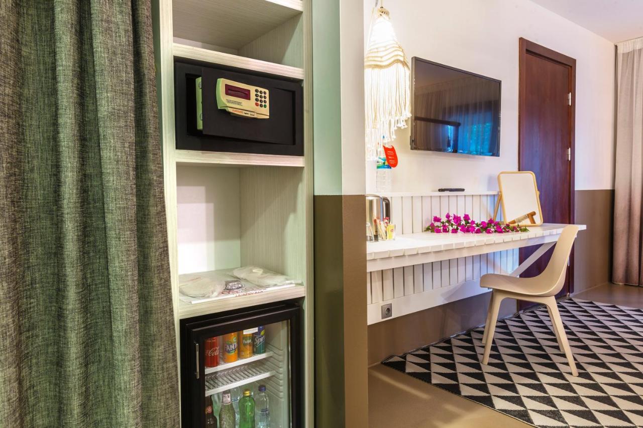 Faros Bodrum Hotel - Special Category โกลเติร์กบูคู ภายนอก รูปภาพ