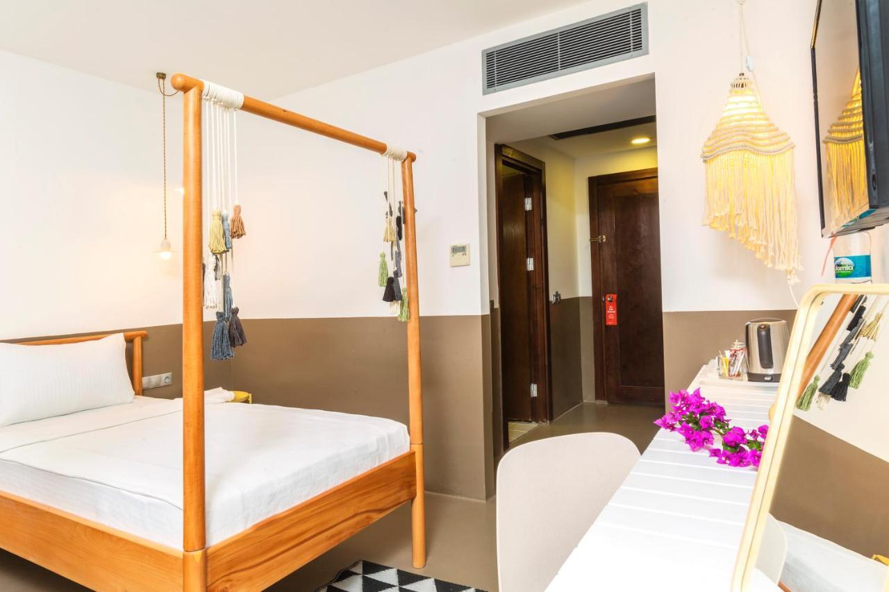 Faros Bodrum Hotel - Special Category โกลเติร์กบูคู ภายนอก รูปภาพ