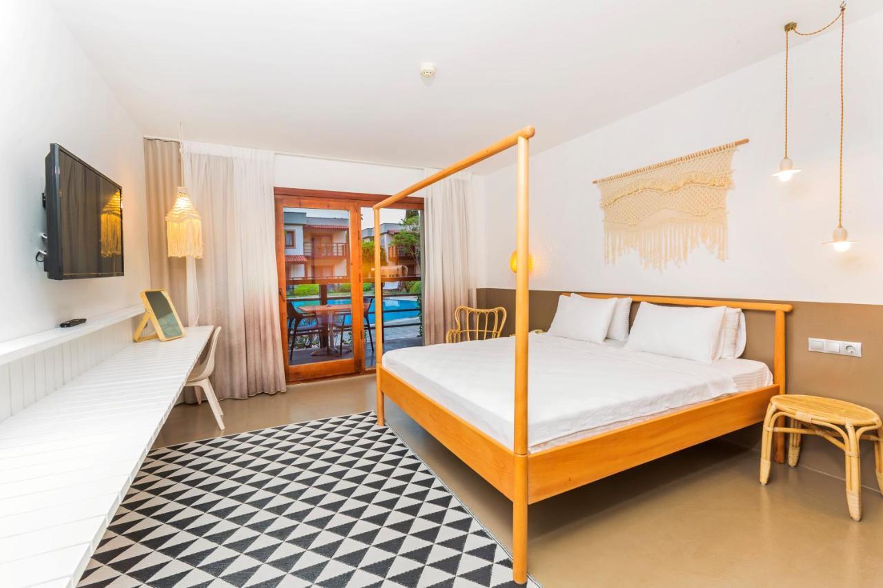 Faros Bodrum Hotel - Special Category โกลเติร์กบูคู ภายนอก รูปภาพ