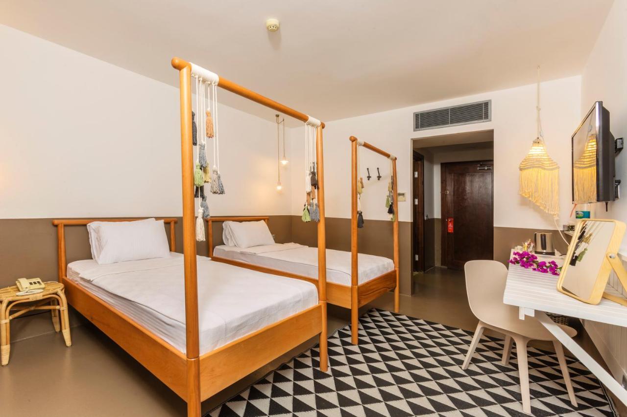 Faros Bodrum Hotel - Special Category โกลเติร์กบูคู ภายนอก รูปภาพ