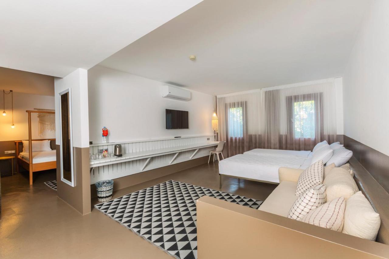 Faros Bodrum Hotel - Special Category โกลเติร์กบูคู ภายนอก รูปภาพ