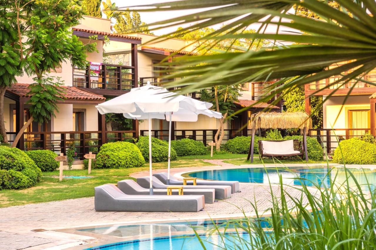 Faros Bodrum Hotel - Special Category โกลเติร์กบูคู ภายนอก รูปภาพ