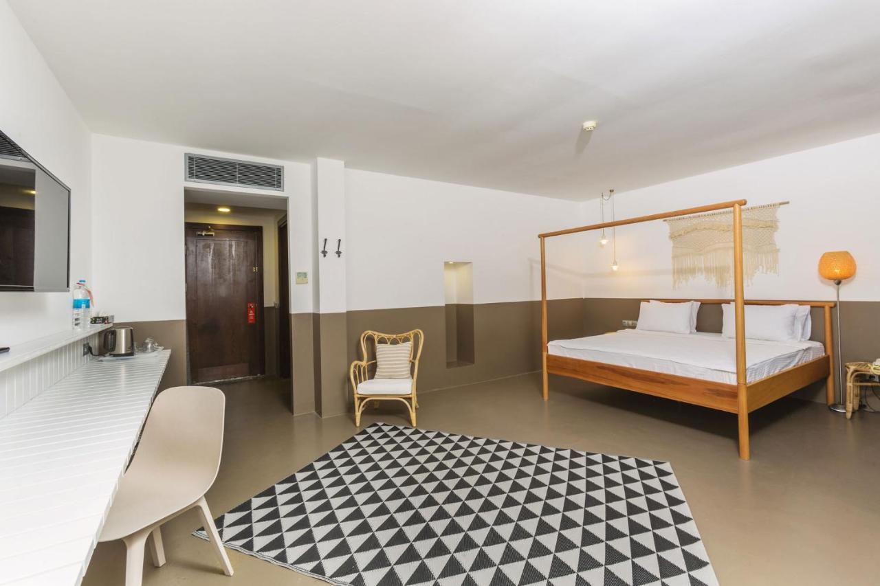 Faros Bodrum Hotel - Special Category โกลเติร์กบูคู ภายนอก รูปภาพ