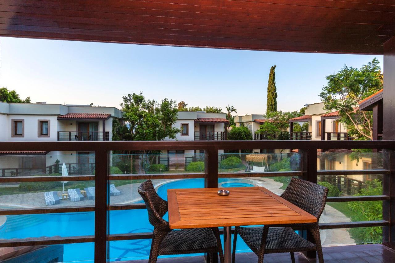 Faros Bodrum Hotel - Special Category โกลเติร์กบูคู ภายนอก รูปภาพ