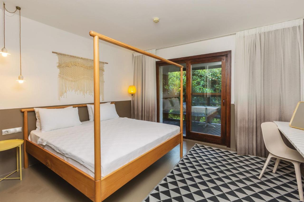Faros Bodrum Hotel - Special Category โกลเติร์กบูคู ภายนอก รูปภาพ