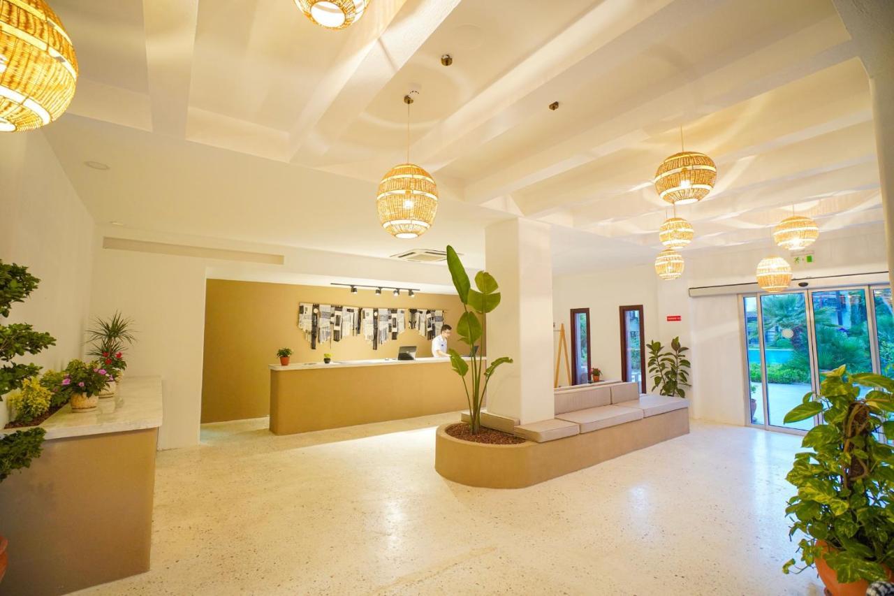 Faros Bodrum Hotel - Special Category โกลเติร์กบูคู ภายนอก รูปภาพ