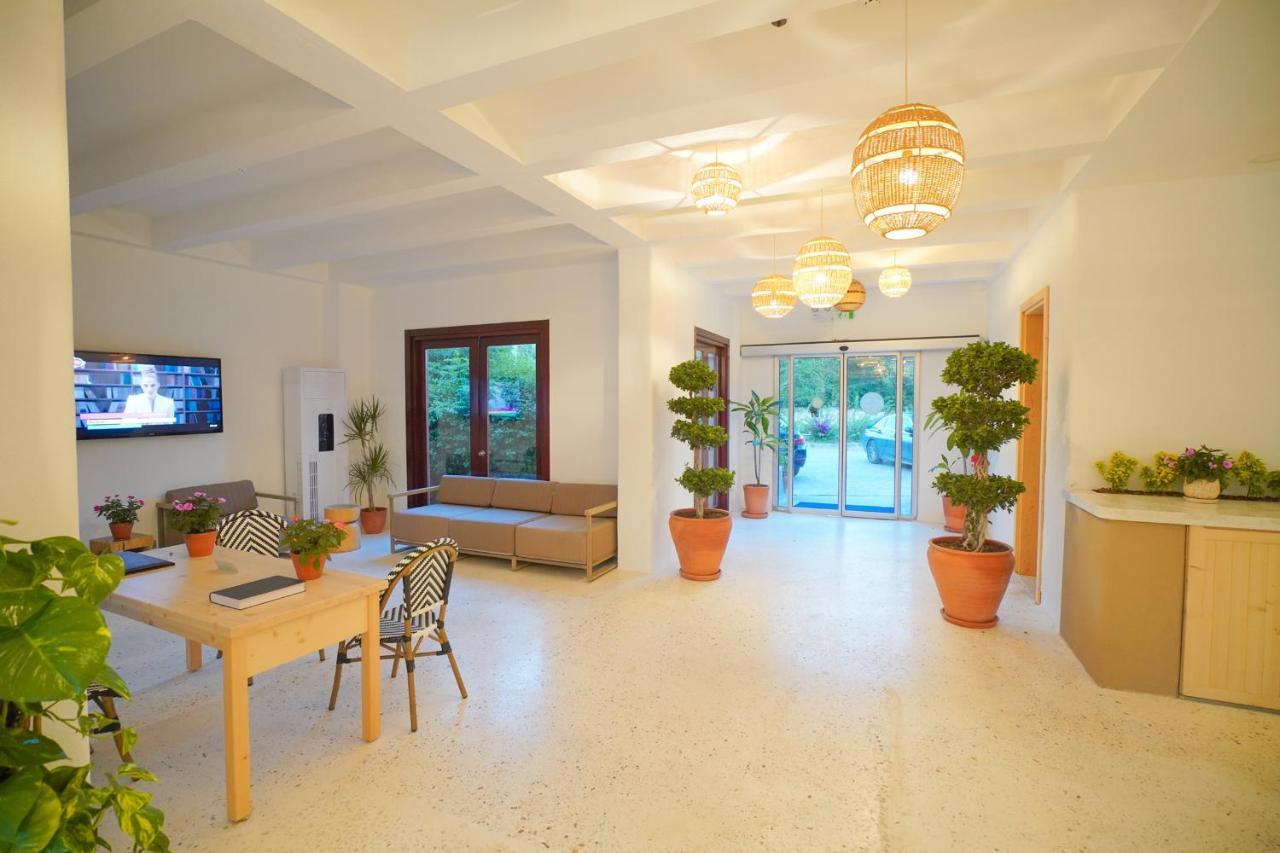 Faros Bodrum Hotel - Special Category โกลเติร์กบูคู ภายนอก รูปภาพ