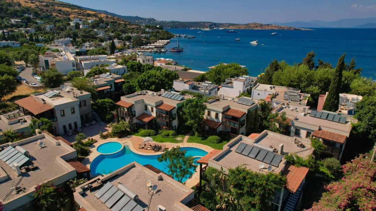 Faros Bodrum Hotel - Special Category โกลเติร์กบูคู ภายนอก รูปภาพ
