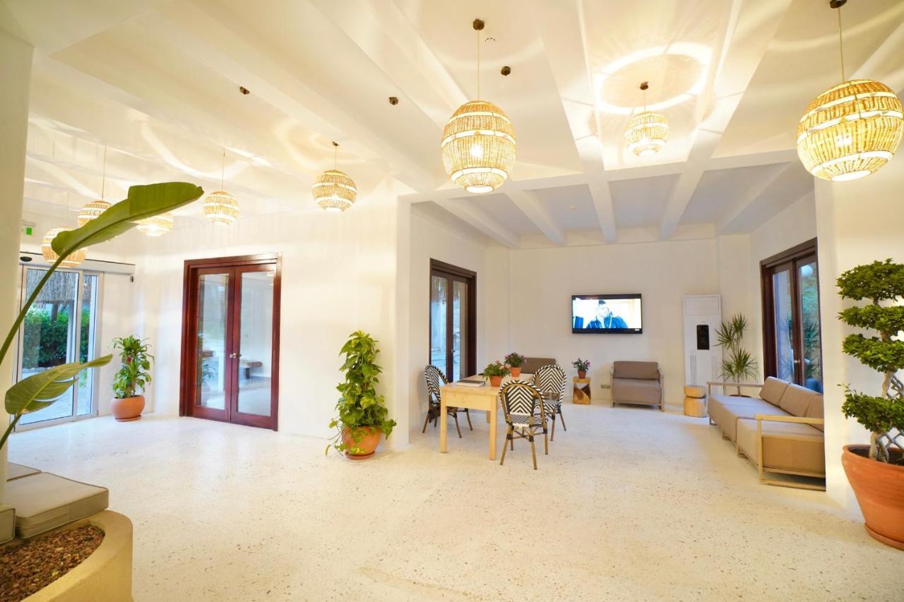 Faros Bodrum Hotel - Special Category โกลเติร์กบูคู ภายนอก รูปภาพ