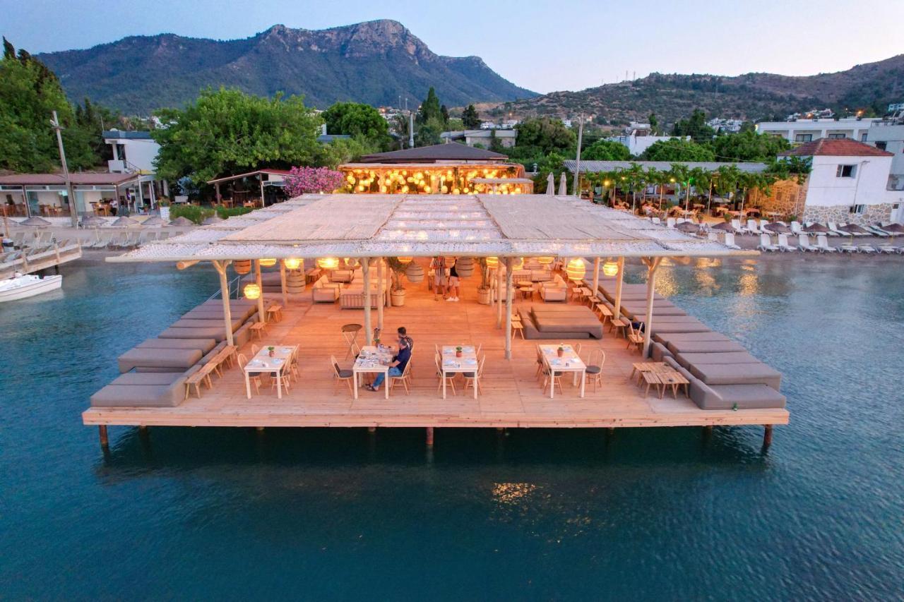 Faros Bodrum Hotel - Special Category โกลเติร์กบูคู ภายนอก รูปภาพ