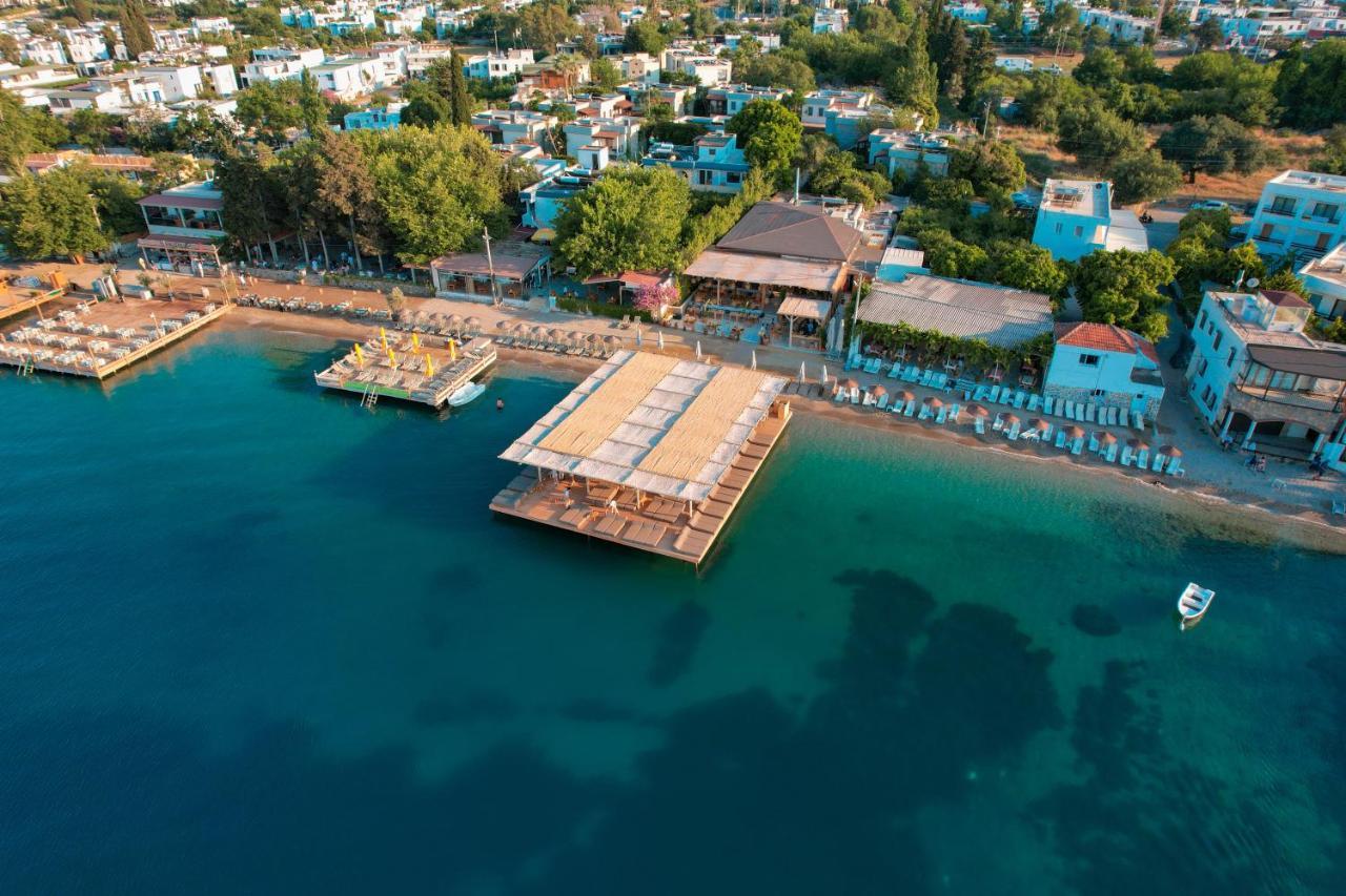 Faros Bodrum Hotel - Special Category โกลเติร์กบูคู ภายนอก รูปภาพ