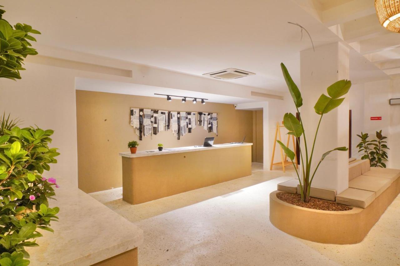 Faros Bodrum Hotel - Special Category โกลเติร์กบูคู ภายนอก รูปภาพ