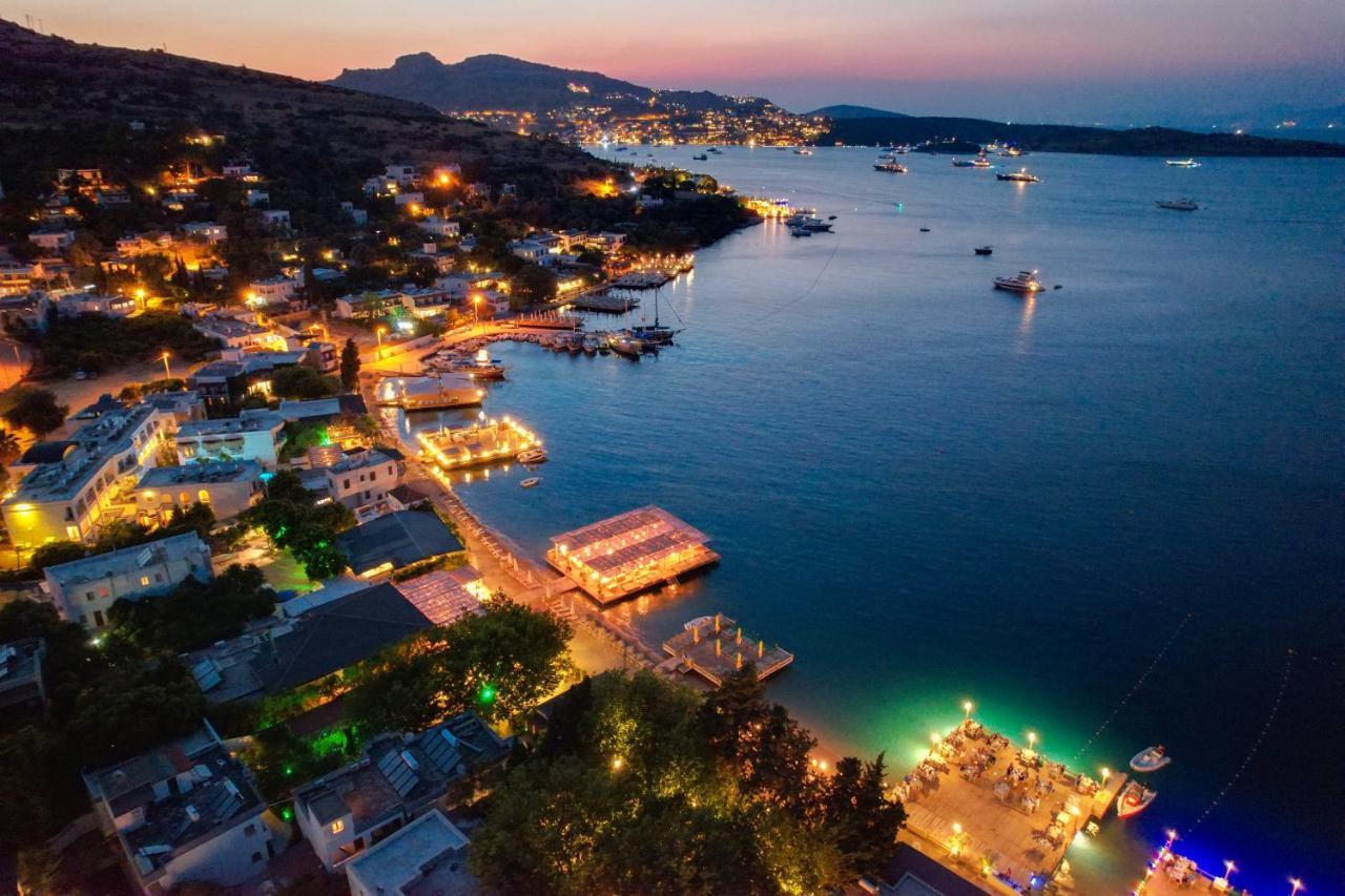 Faros Bodrum Hotel - Special Category โกลเติร์กบูคู ภายนอก รูปภาพ