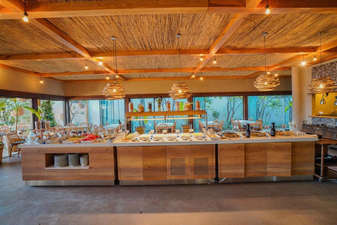Faros Bodrum Hotel - Special Category โกลเติร์กบูคู ภายนอก รูปภาพ