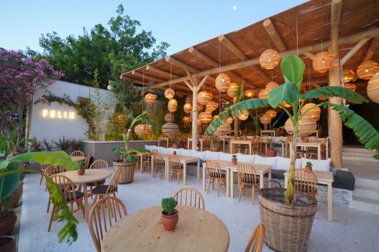 Faros Bodrum Hotel - Special Category โกลเติร์กบูคู ภายนอก รูปภาพ