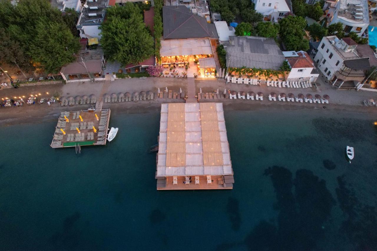 Faros Bodrum Hotel - Special Category โกลเติร์กบูคู ภายนอก รูปภาพ
