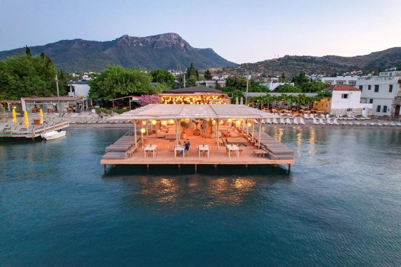 Faros Bodrum Hotel - Special Category โกลเติร์กบูคู ภายนอก รูปภาพ