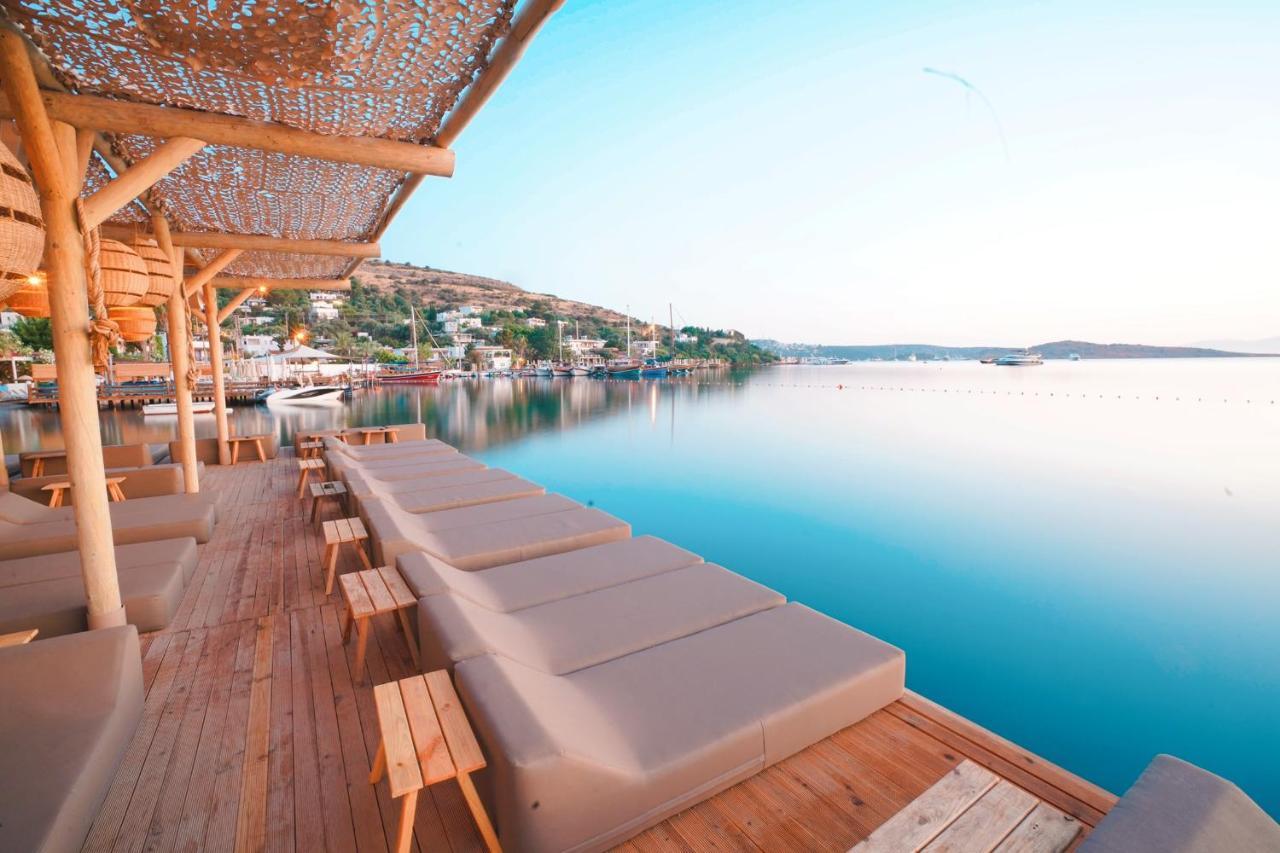 Faros Bodrum Hotel - Special Category โกลเติร์กบูคู ภายนอก รูปภาพ