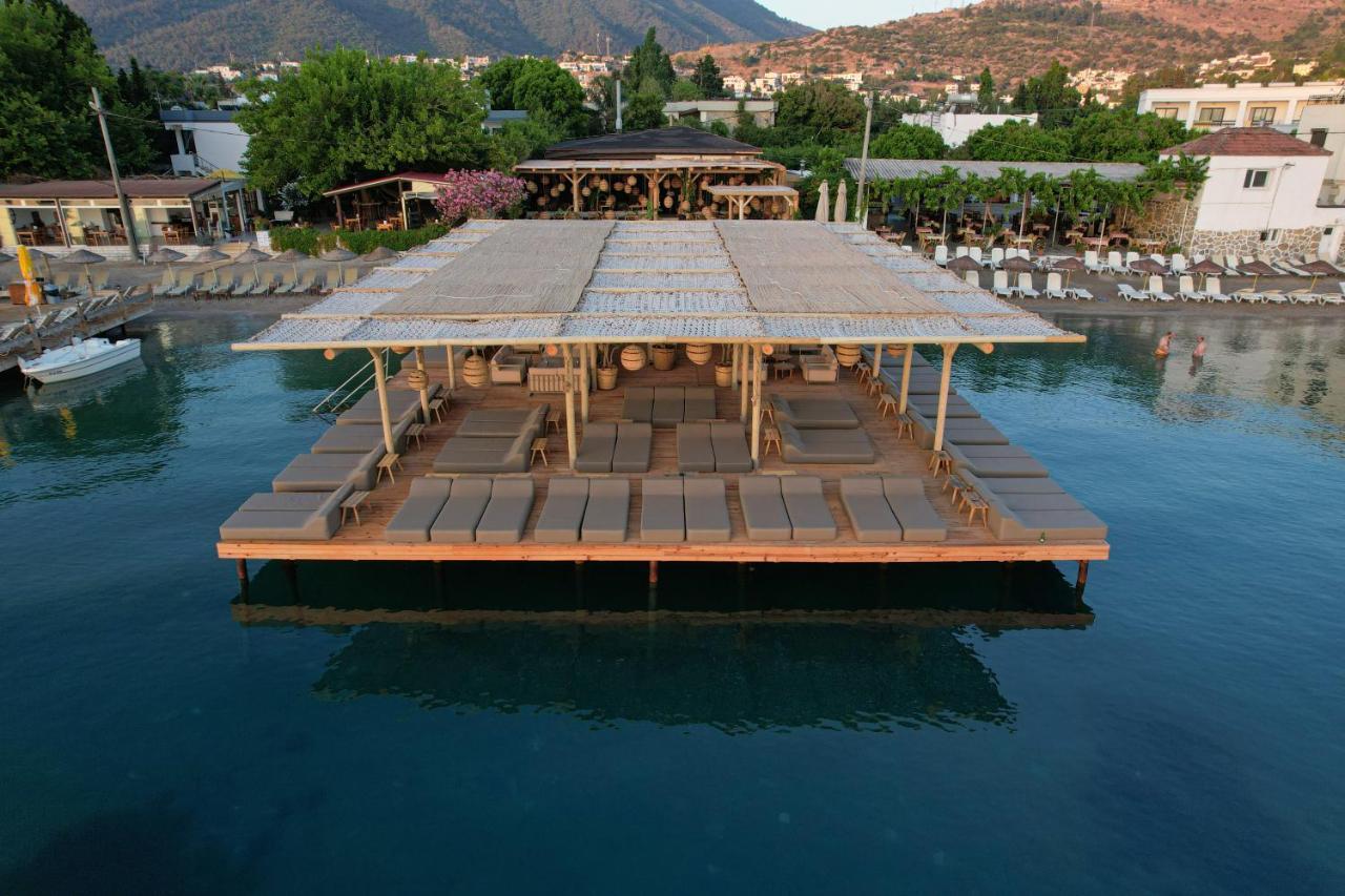Faros Bodrum Hotel - Special Category โกลเติร์กบูคู ภายนอก รูปภาพ