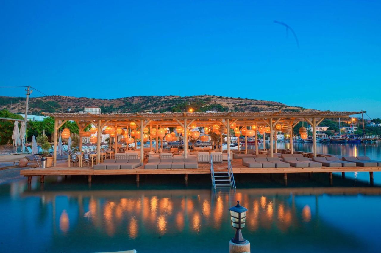 Faros Bodrum Hotel - Special Category โกลเติร์กบูคู ภายนอก รูปภาพ