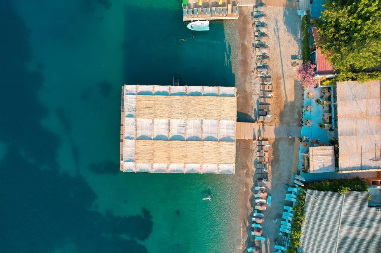 Faros Bodrum Hotel - Special Category โกลเติร์กบูคู ภายนอก รูปภาพ