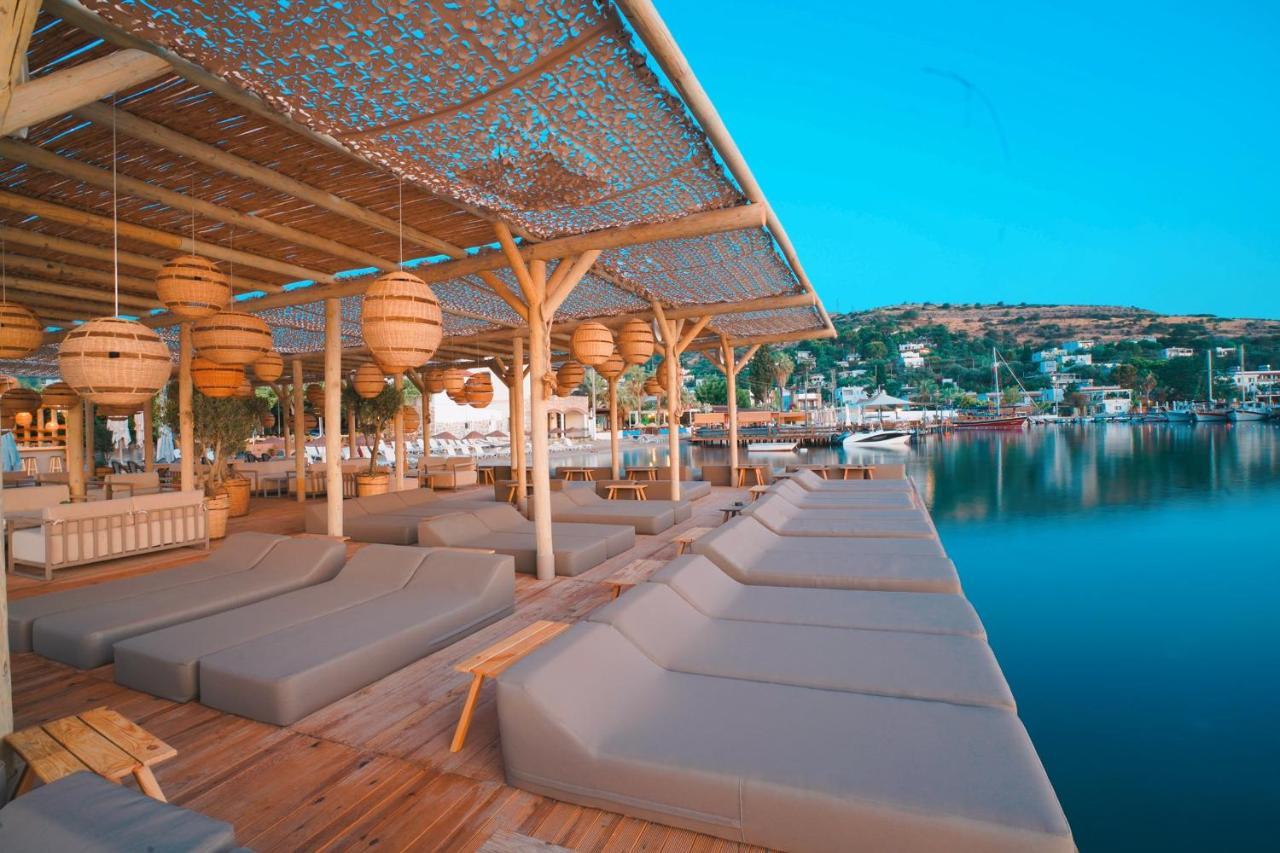 Faros Bodrum Hotel - Special Category โกลเติร์กบูคู ภายนอก รูปภาพ