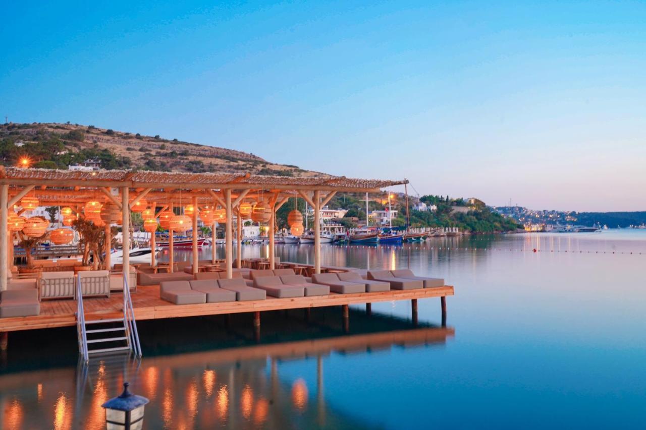 Faros Bodrum Hotel - Special Category โกลเติร์กบูคู ภายนอก รูปภาพ