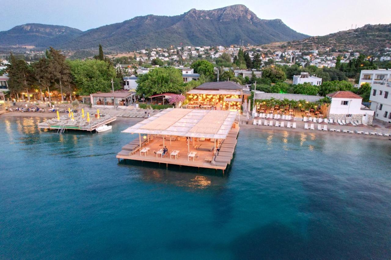 Faros Bodrum Hotel - Special Category โกลเติร์กบูคู ภายนอก รูปภาพ
